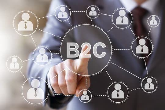 B2C