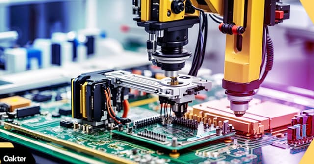 Electronics manufacturing services